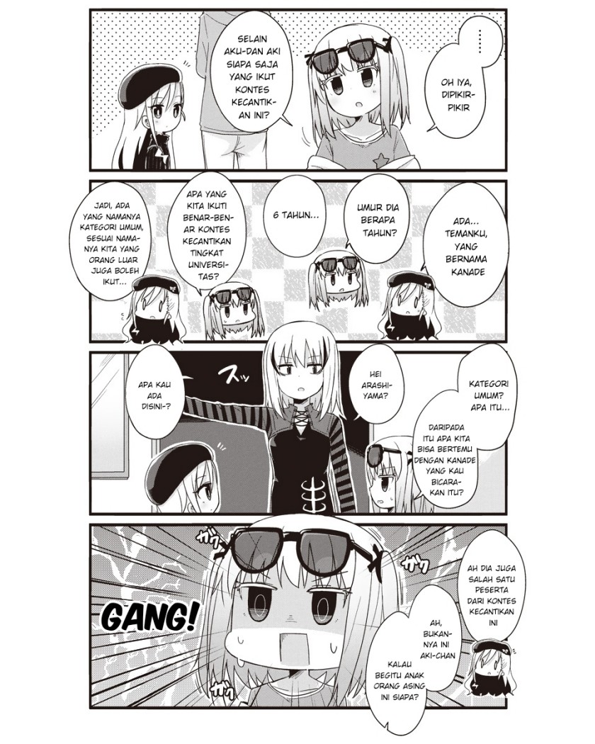 Yo-Jo Life! Chapter 25 Gambar 7