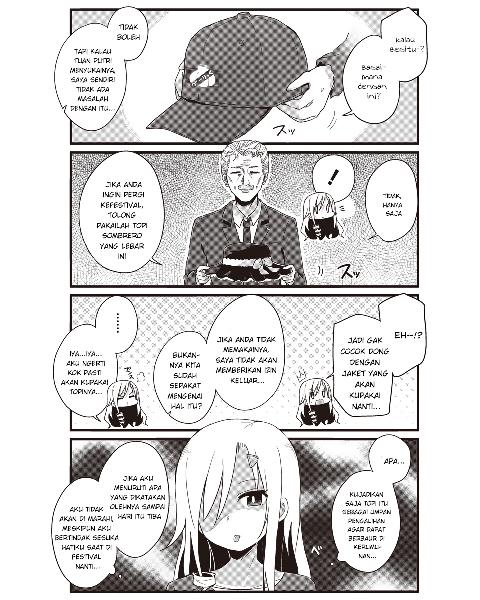Yo-Jo Life! Chapter 24 Gambar 11
