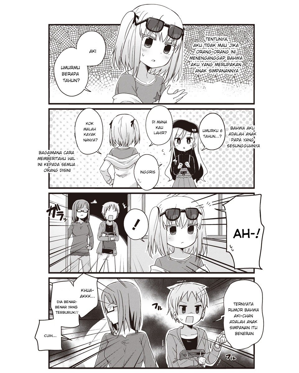 Yo-Jo Life! Chapter 24 Gambar 8