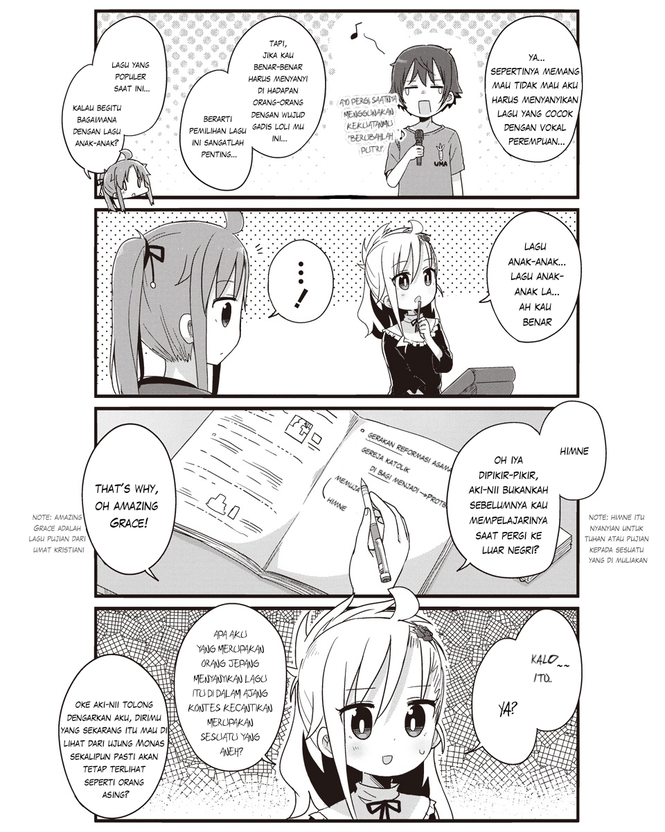 Yo-Jo Life! Chapter 23 Gambar 6