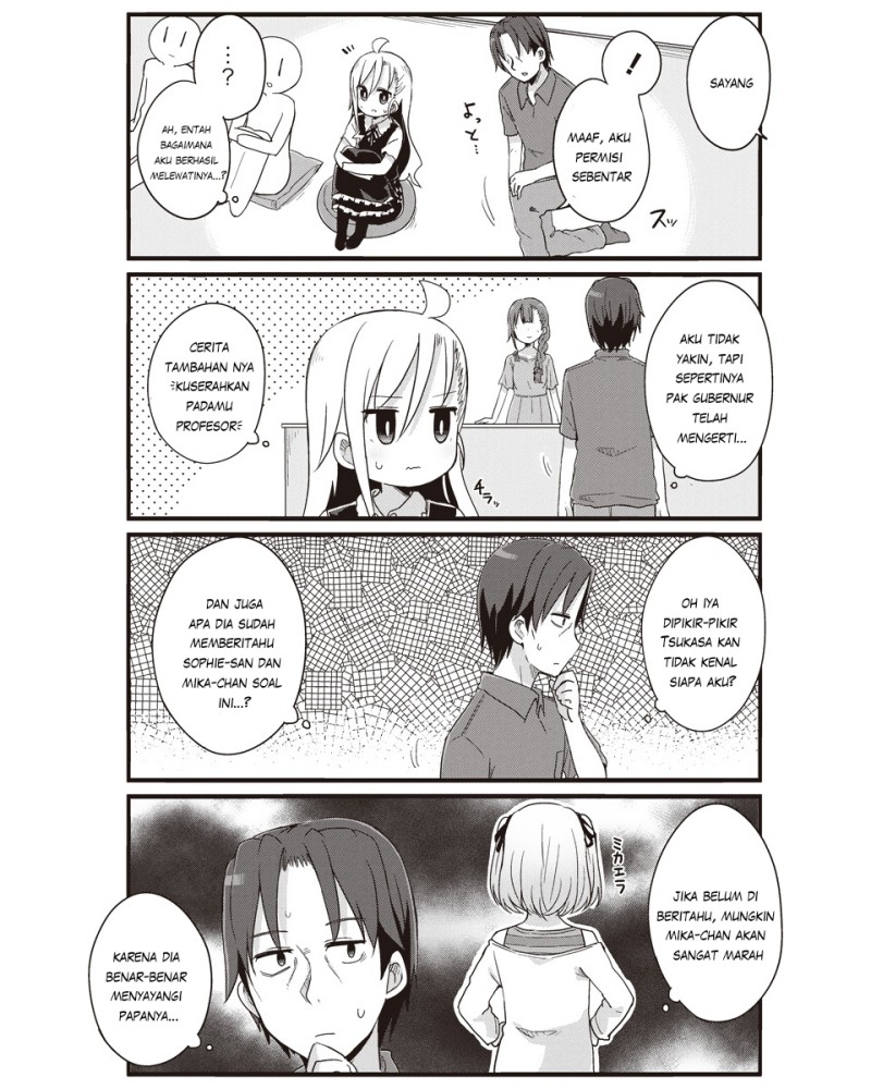 Yo-Jo Life! Chapter 22 Gambar 6