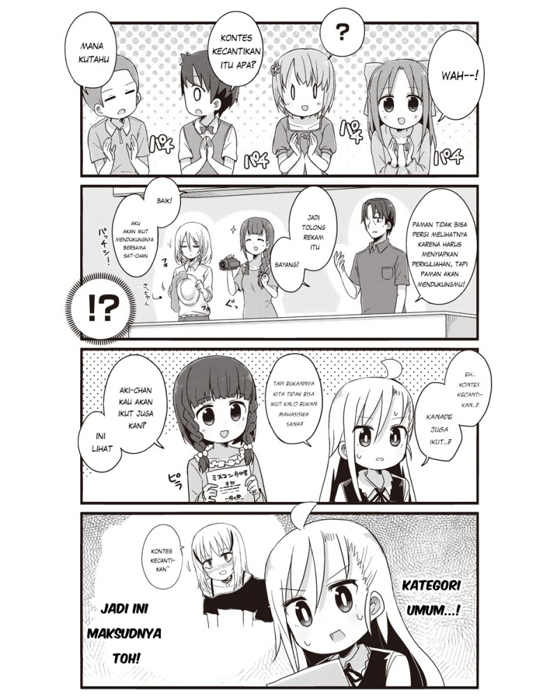 Yo-Jo Life! Chapter 22 Gambar 8