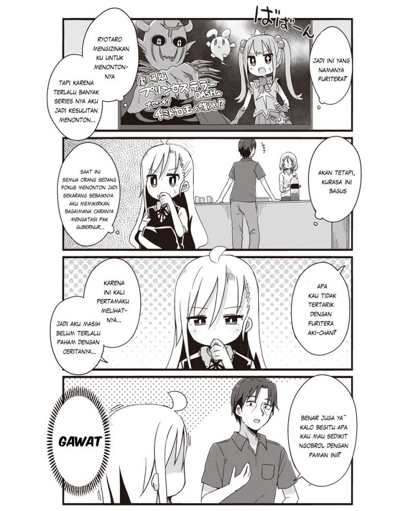 Yo-Jo Life! Chapter 21 Gambar 11