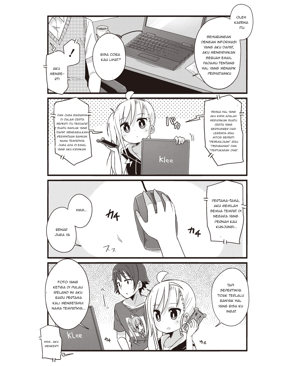 Yo-Jo Life! Chapter 20 Gambar 9