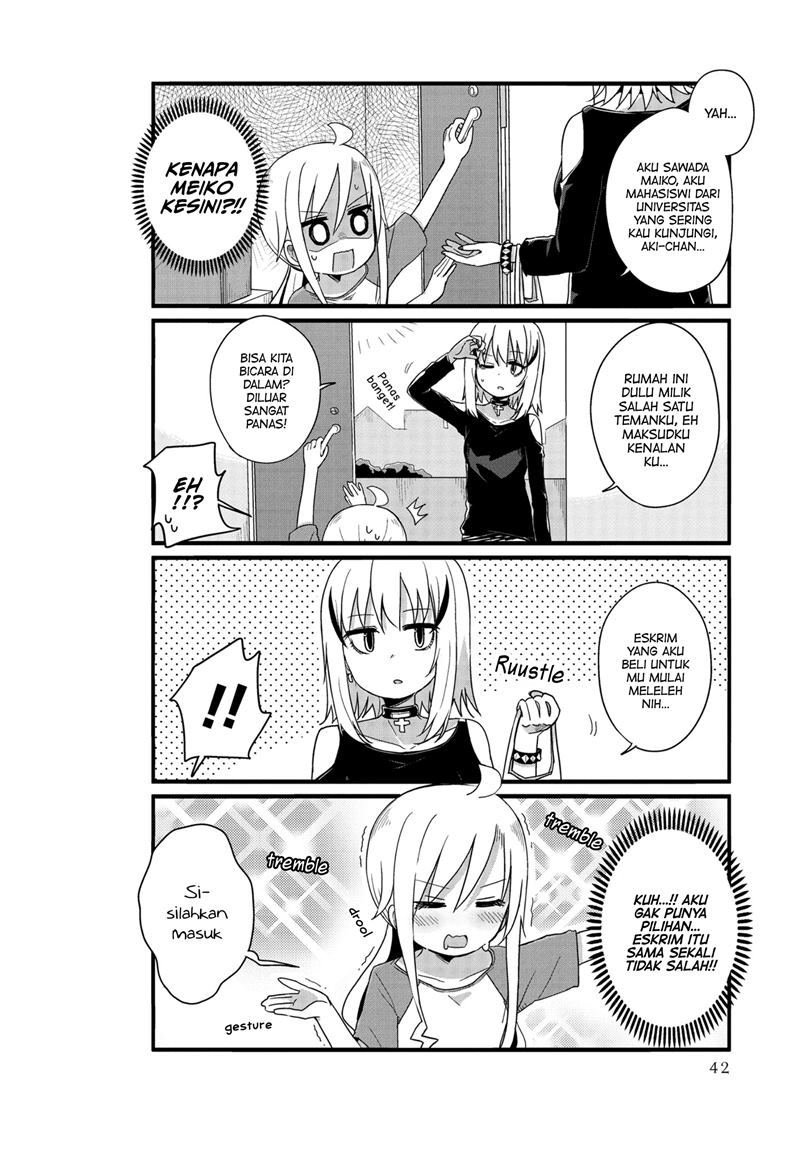 Baca  Yo-Jo Life! Chapter 17 Gambar 2
