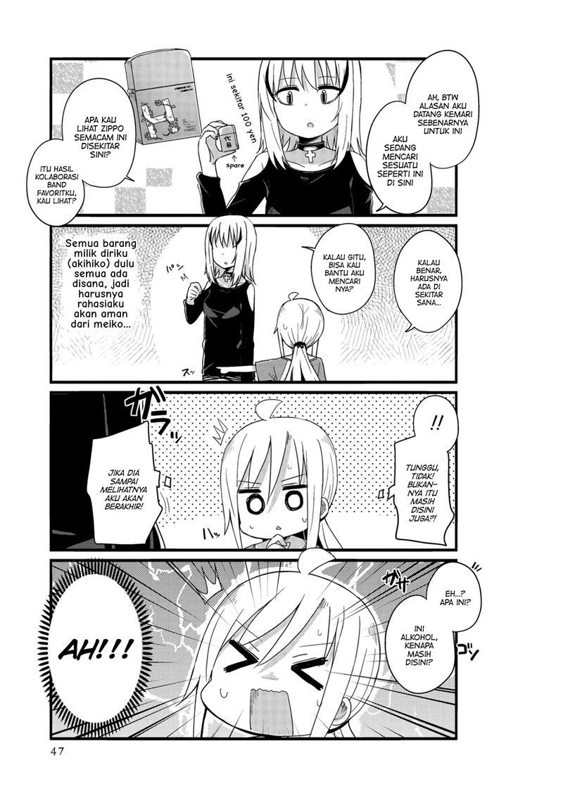 Yo-Jo Life! Chapter 17 Gambar 7