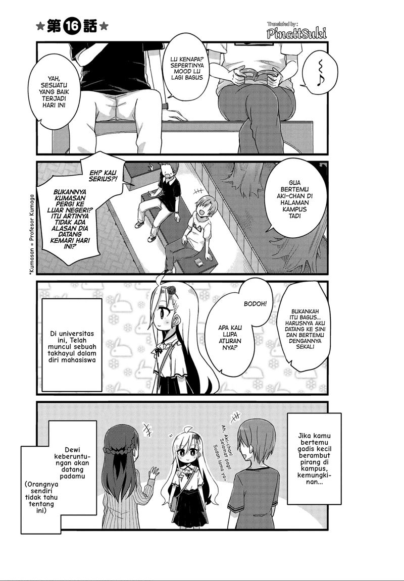 Baca Komik Yo-Jo Life! Chapter 16 Gambar 1