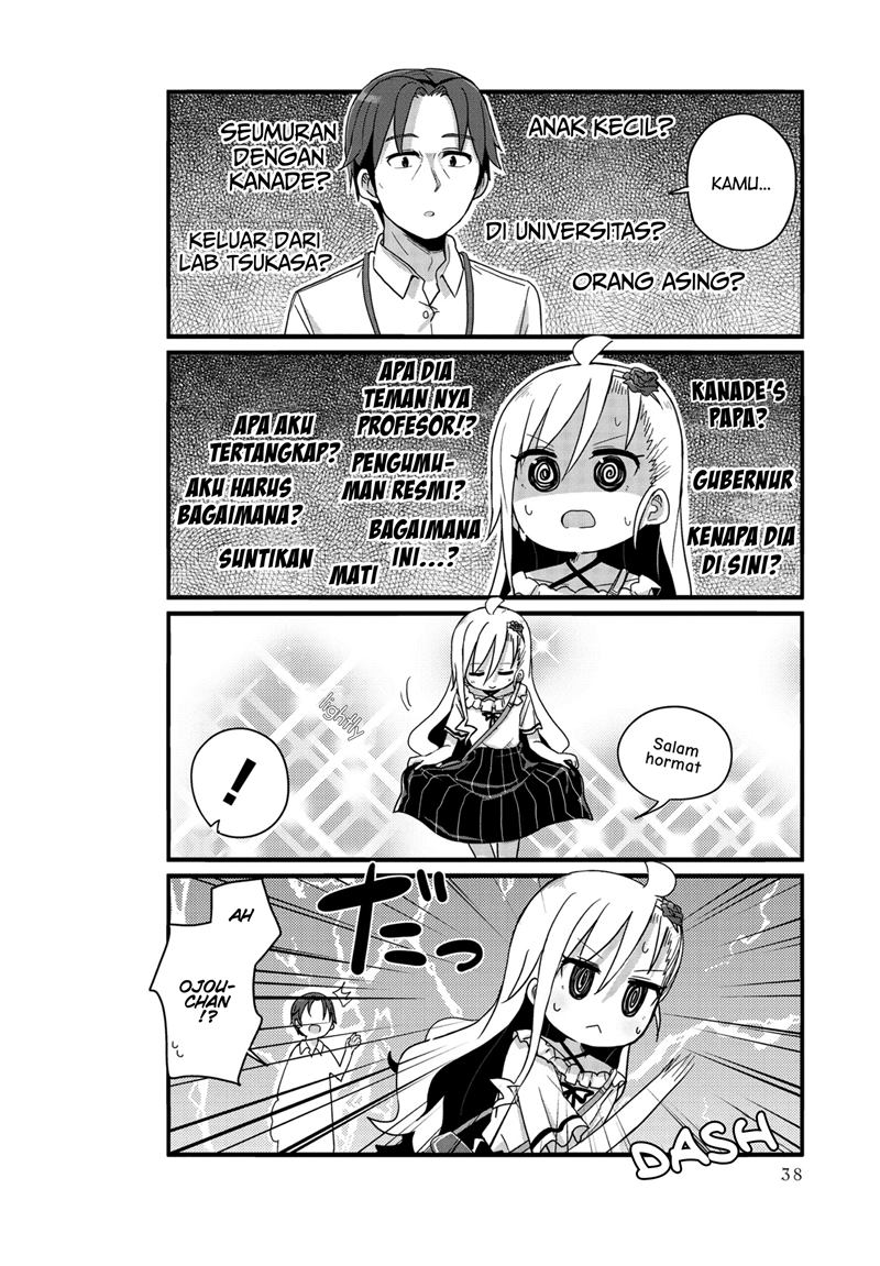 Yo-Jo Life! Chapter 16 Gambar 10