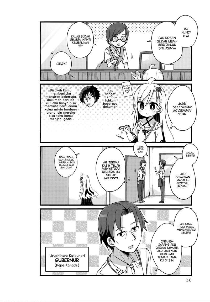 Baca  Yo-Jo Life! Chapter 16 Gambar 2