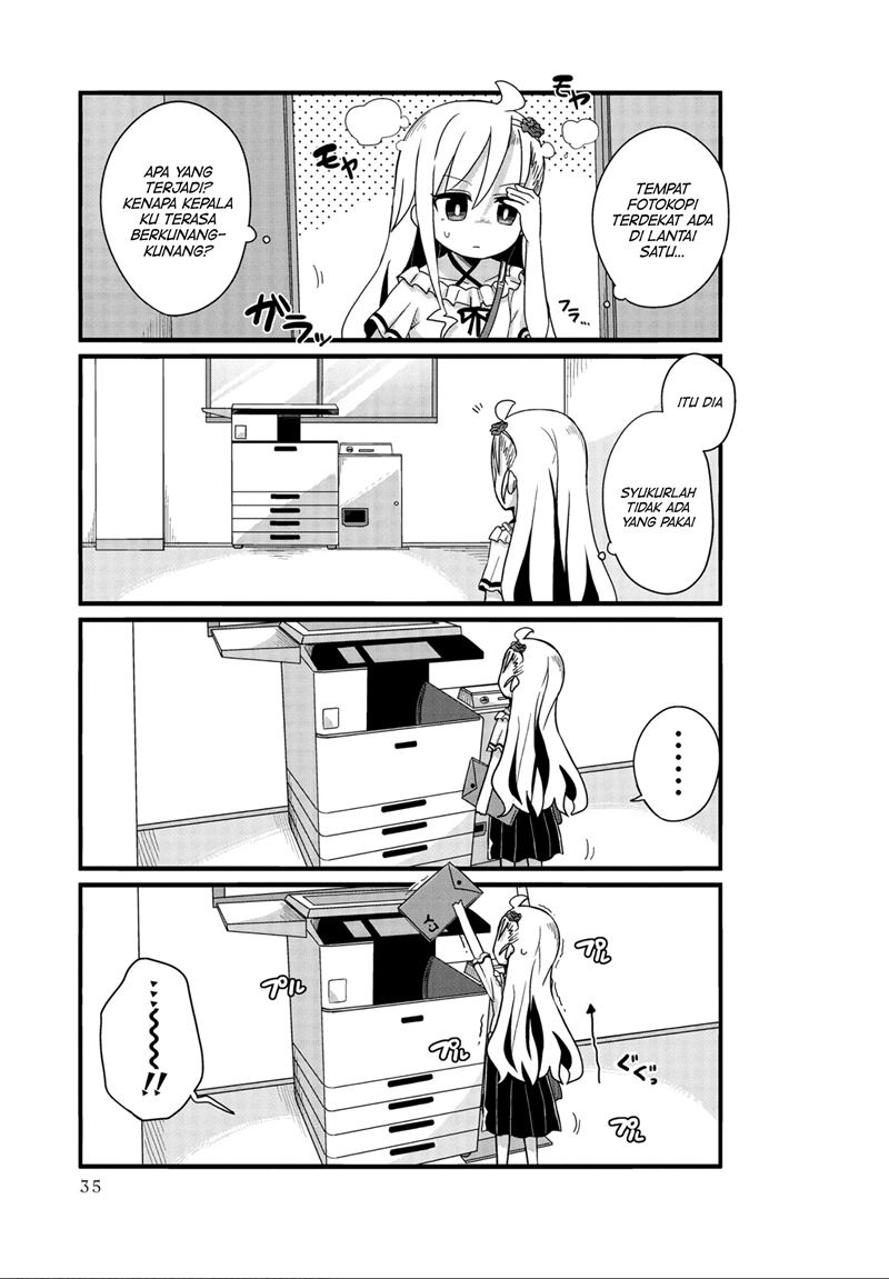 Yo-Jo Life! Chapter 16 Gambar 7