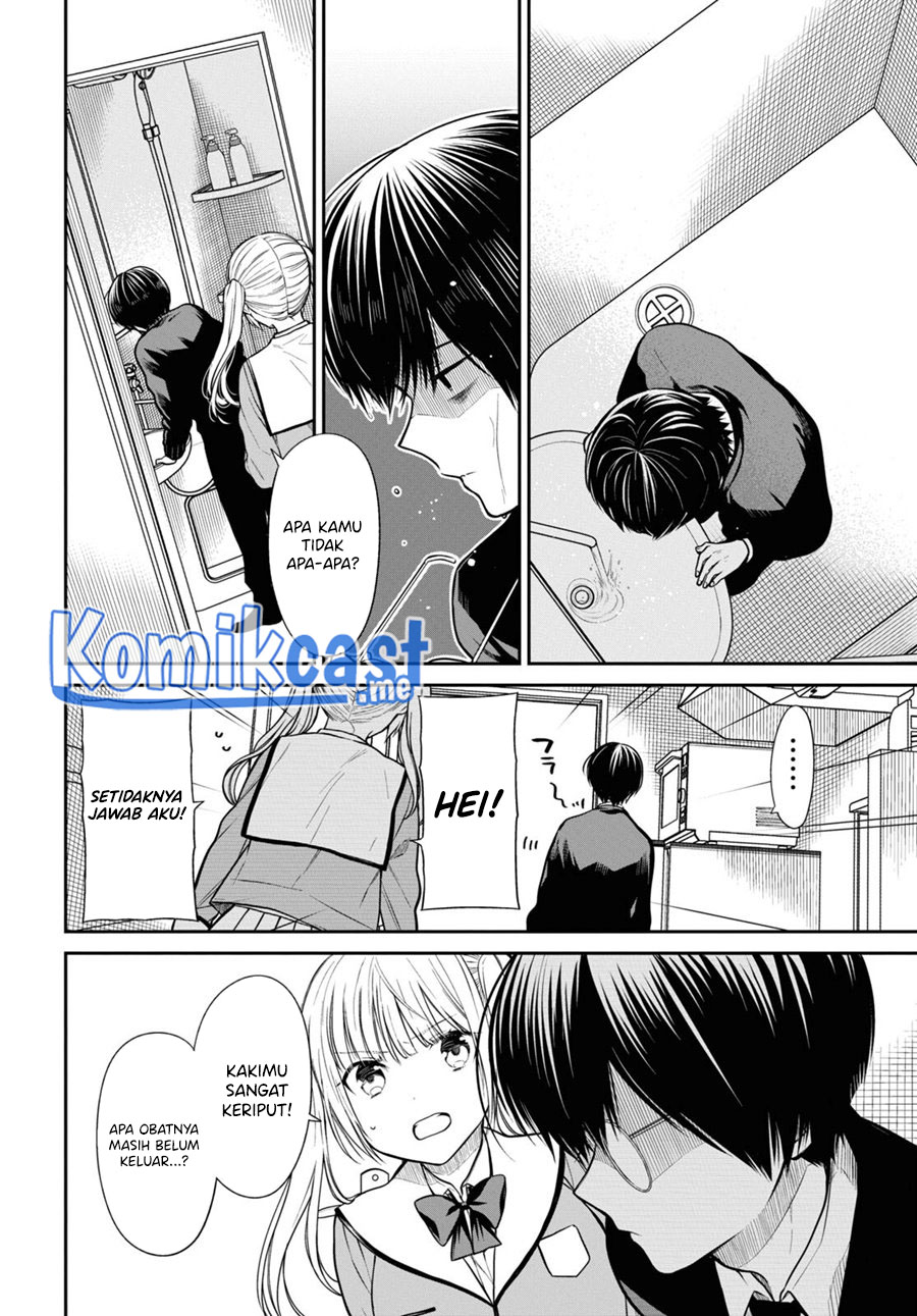 1-nen A-gumi no Monster Chapter 48 Gambar 15