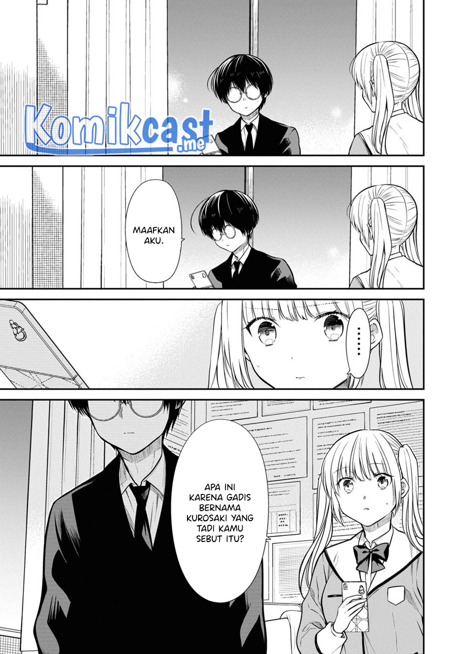 1-nen A-gumi no Monster Chapter 48 Gambar 20