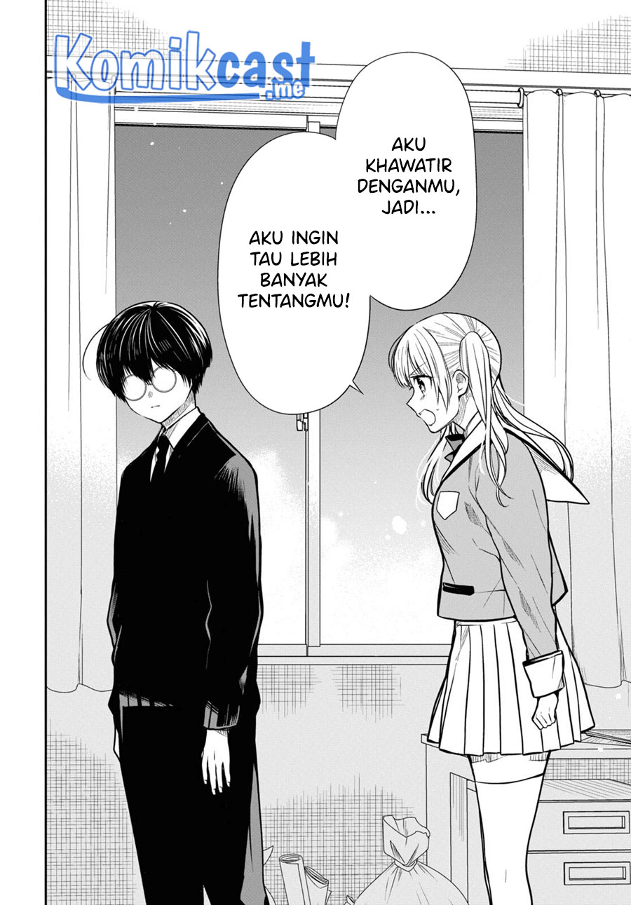 1-nen A-gumi no Monster Chapter 48 Gambar 25