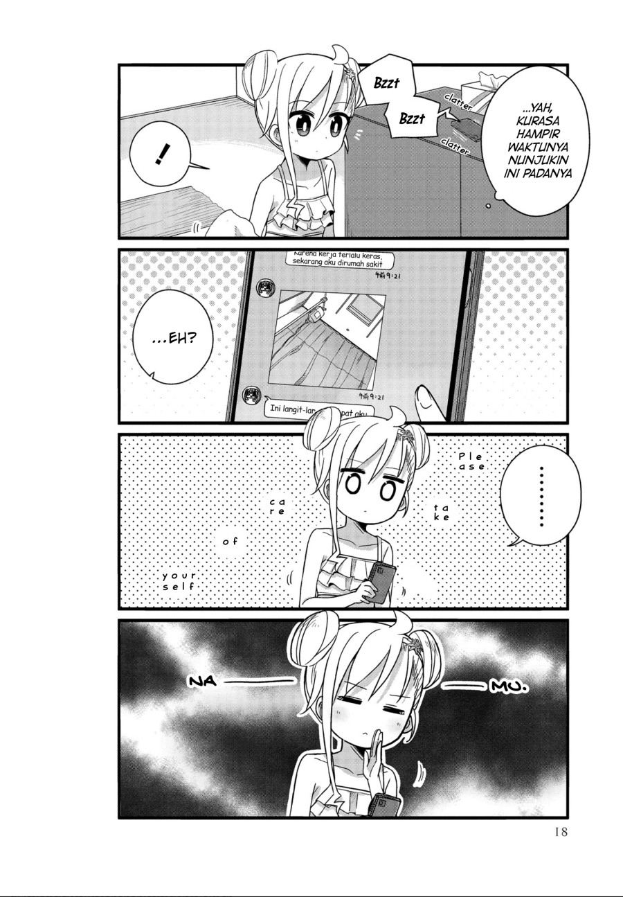 Baca  Yo-Jo Life! Chapter 15 Gambar 2