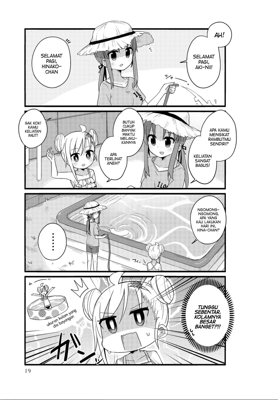 Yo-Jo Life! Chapter 15 Gambar 3