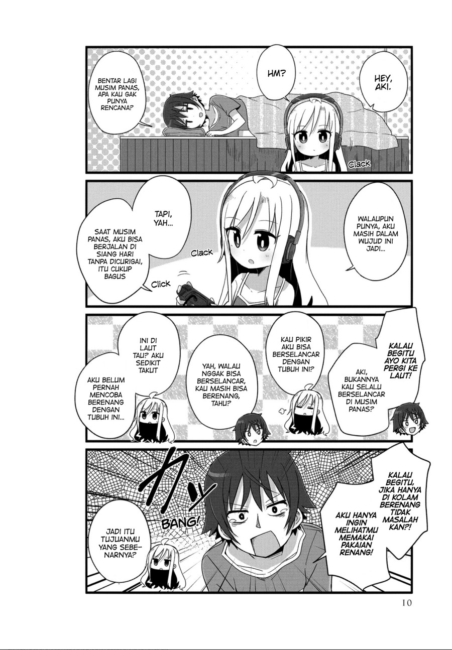 Yo-Jo Life! Chapter 14 Gambar 10