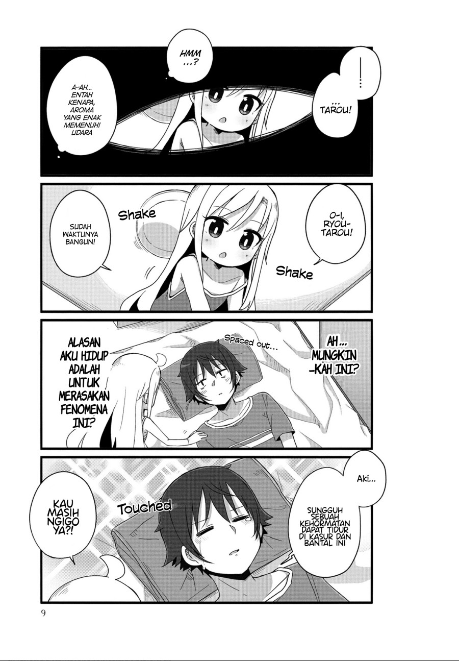 Yo-Jo Life! Chapter 14 Gambar 9