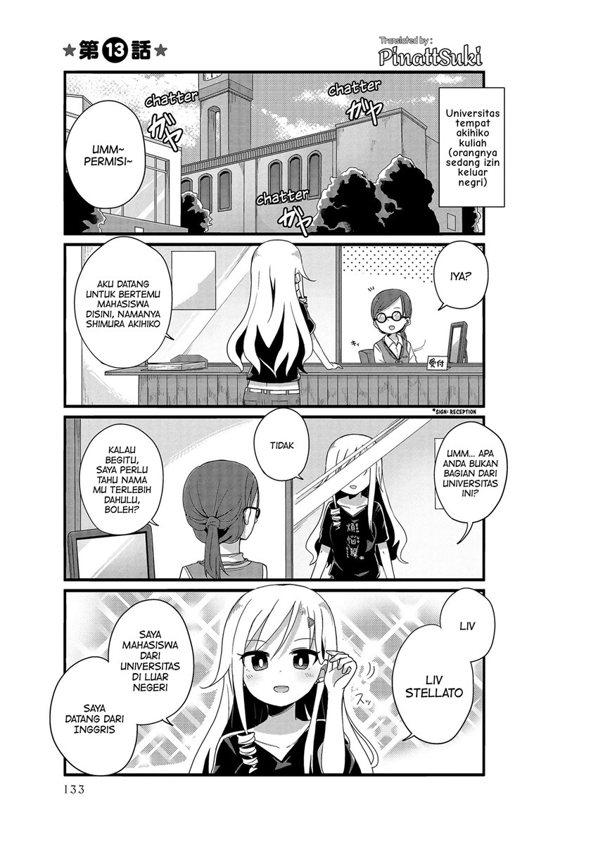 Baca Komik Yo-Jo Life! Chapter 13 Gambar 1