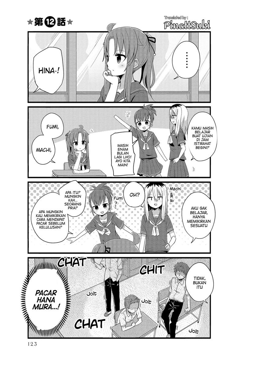 Baca Komik Yo-Jo Life! Chapter 12 Gambar 1