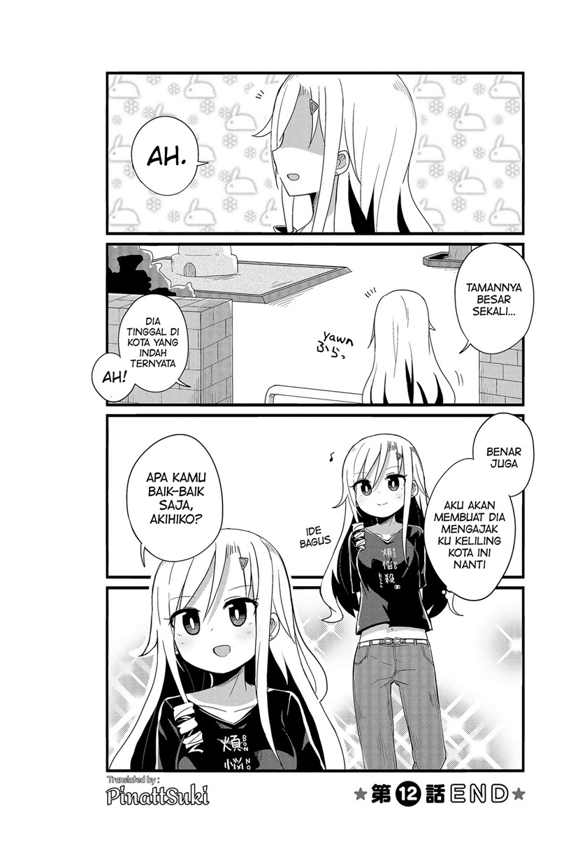 Yo-Jo Life! Chapter 12 Gambar 10