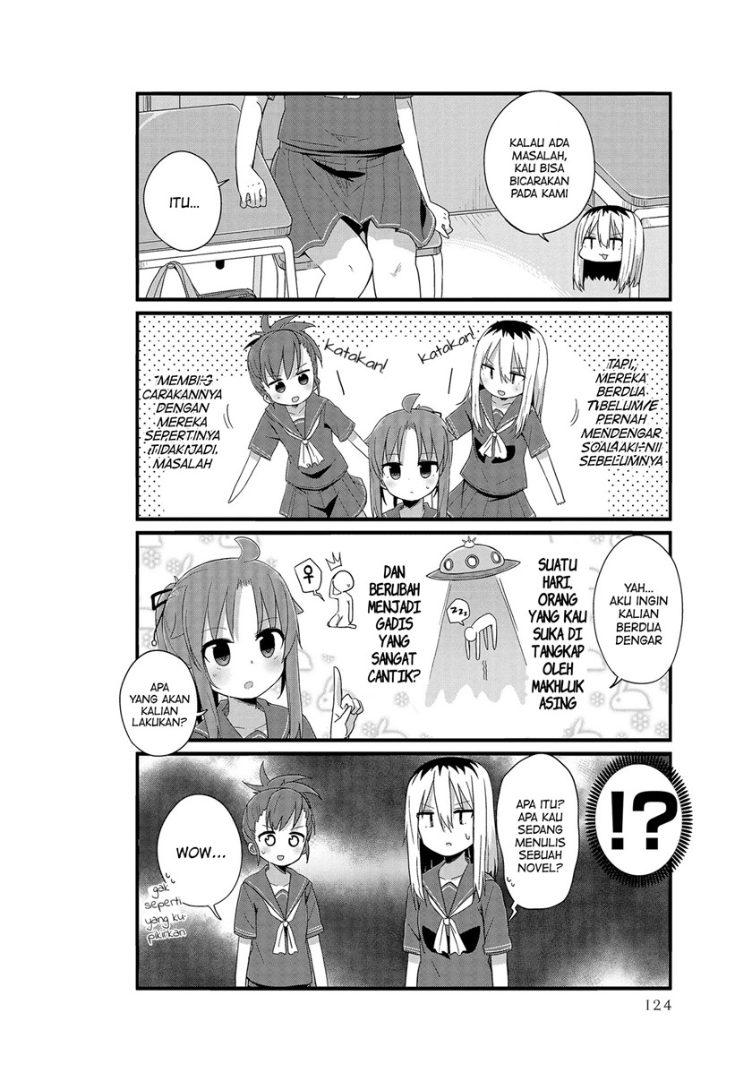 Baca  Yo-Jo Life! Chapter 12 Gambar 2