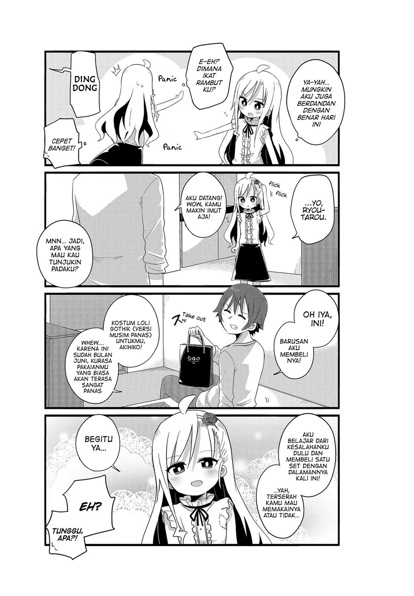 Yo-Jo Life! Chapter 12 Gambar 7