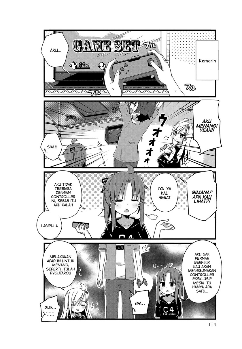 Baca  Yo-Jo Life! Chapter 11 Gambar 2