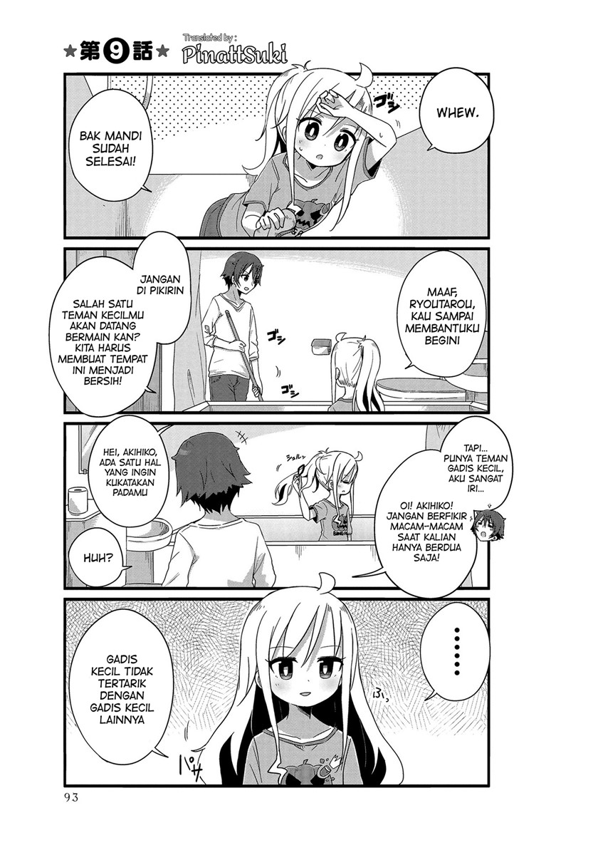 Baca Komik Yo-Jo Life! Chapter 09 Gambar 1
