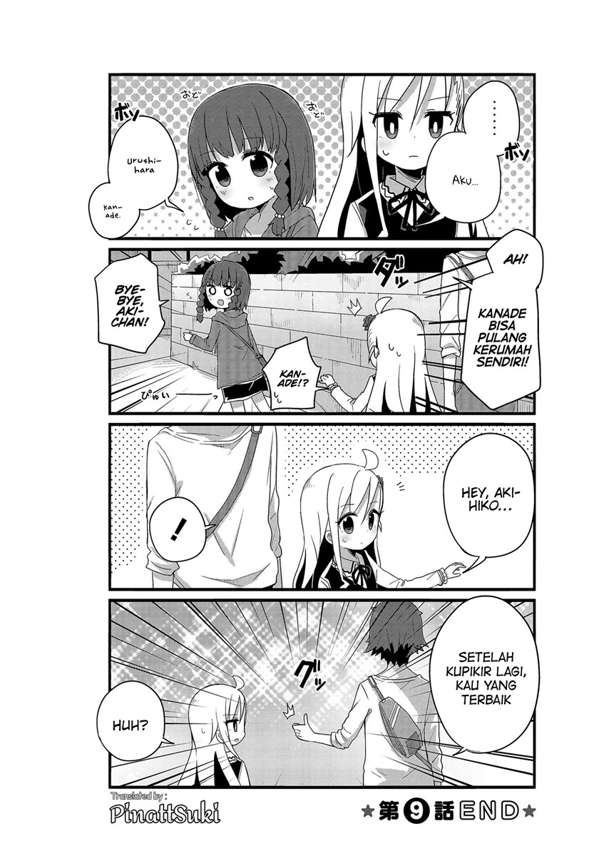 Yo-Jo Life! Chapter 09 Gambar 10