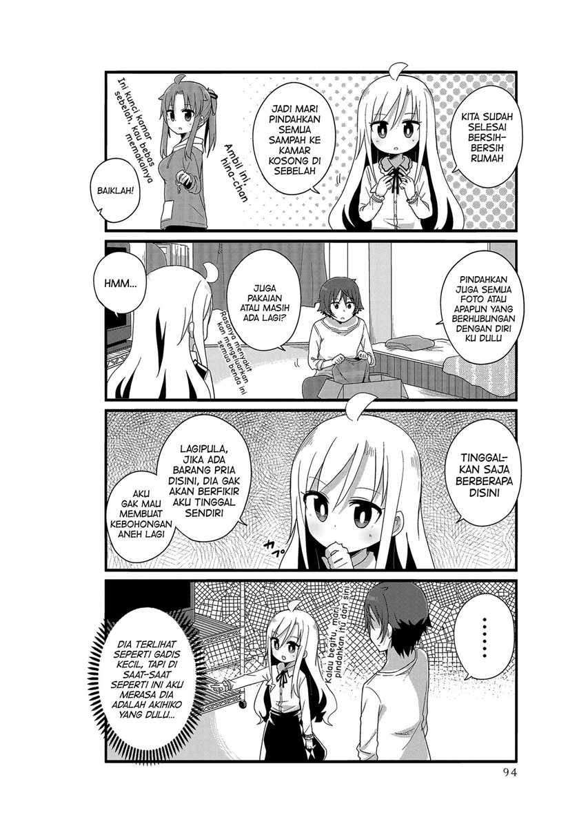 Baca Yo-Jo Life! Chapter 09 Gambar 2