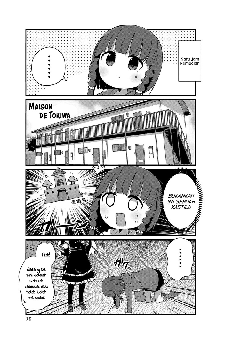 Yo-Jo Life! Chapter 09 Gambar 3