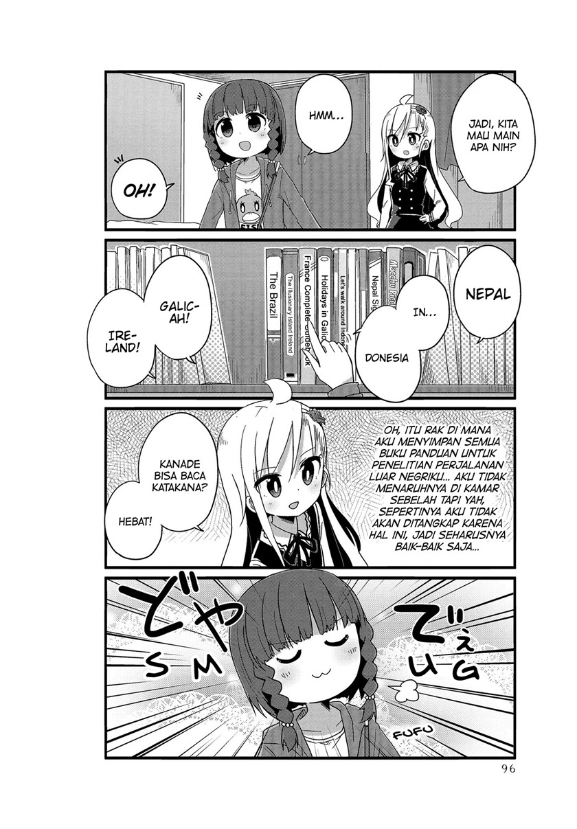 Yo-Jo Life! Chapter 09 Gambar 4