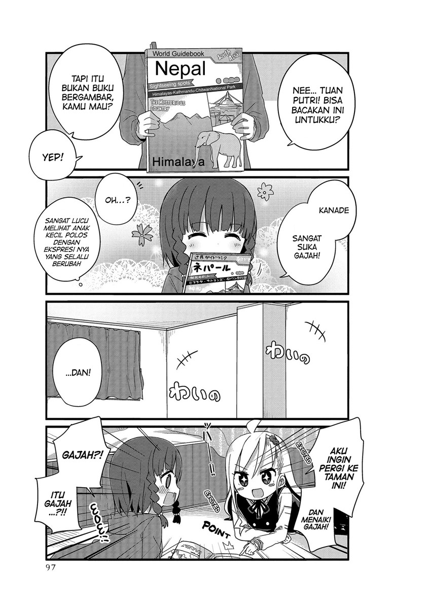 Yo-Jo Life! Chapter 09 Gambar 5