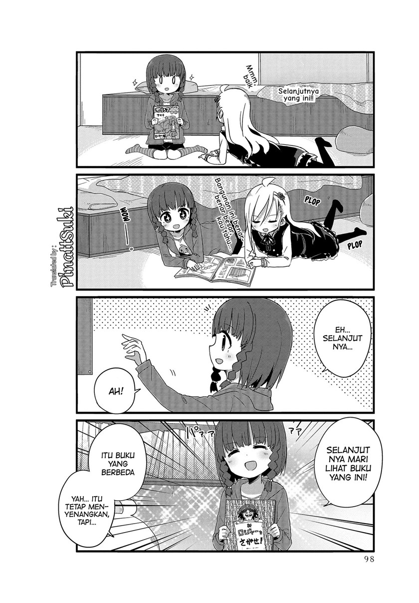Yo-Jo Life! Chapter 09 Gambar 6
