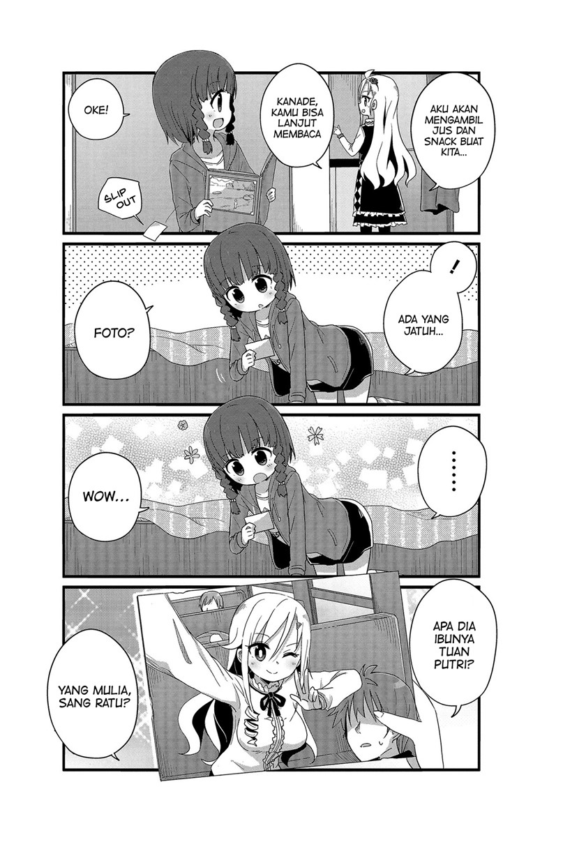 Yo-Jo Life! Chapter 09 Gambar 7