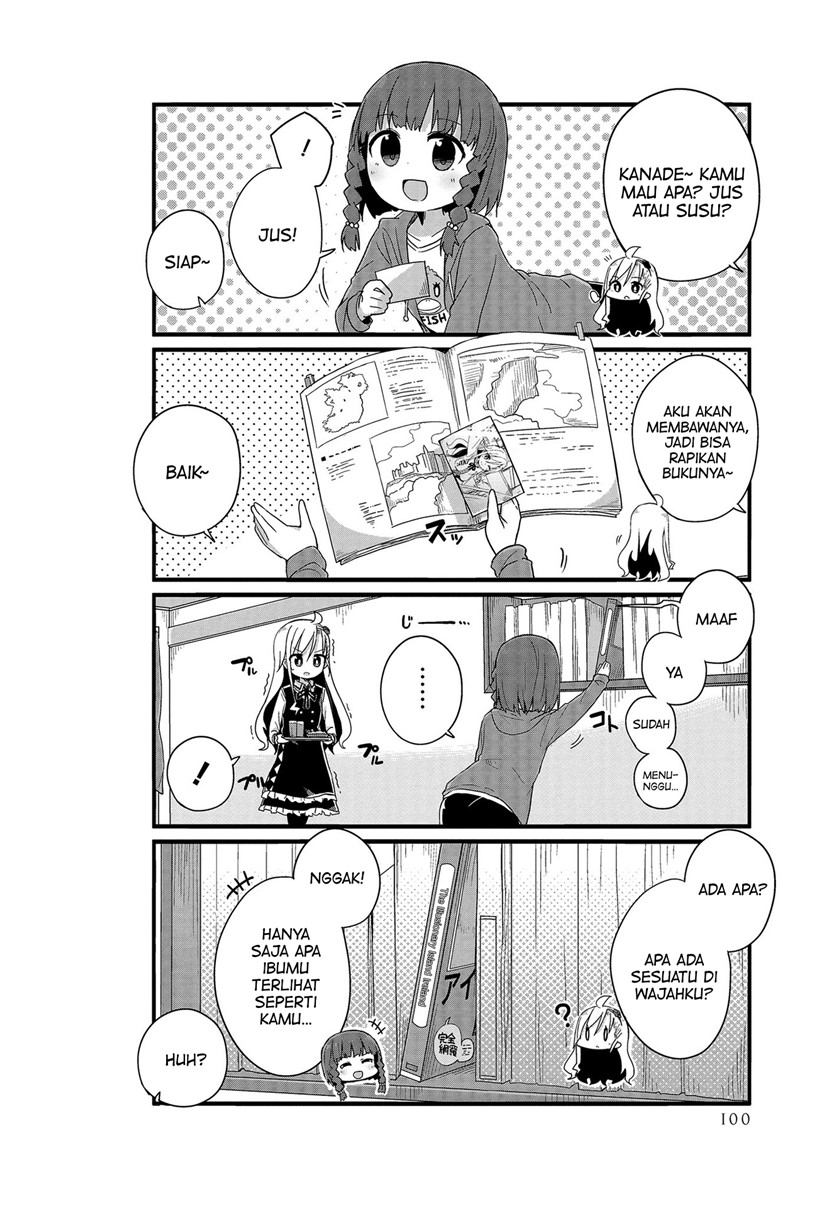Yo-Jo Life! Chapter 09 Gambar 8