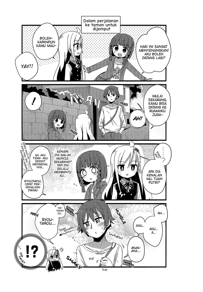 Yo-Jo Life! Chapter 09 Gambar 9