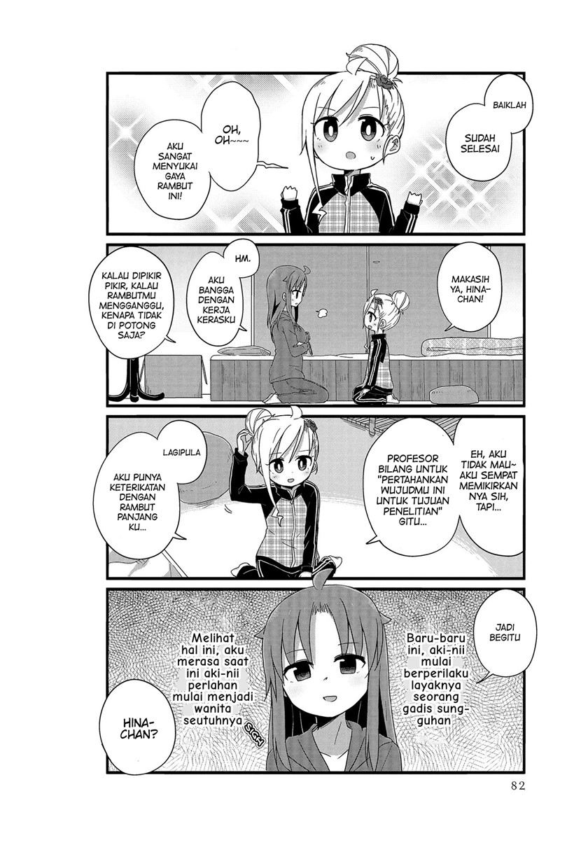 Baca Yo-Jo Life! Chapter 08 Gambar 2