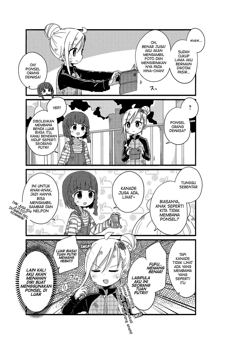 Yo-Jo Life! Chapter 08 Gambar 5