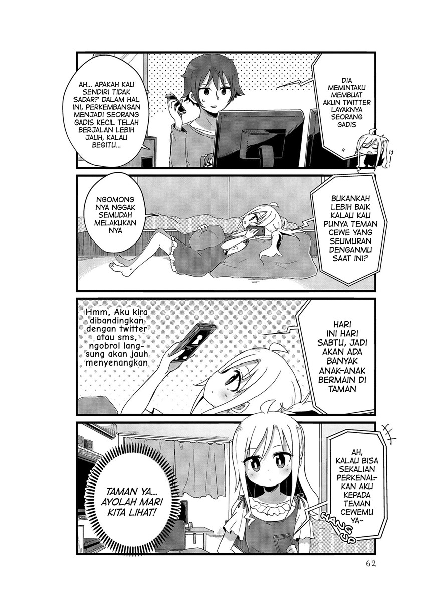 Baca  Yo-Jo Life! Chapter 06 Gambar 2