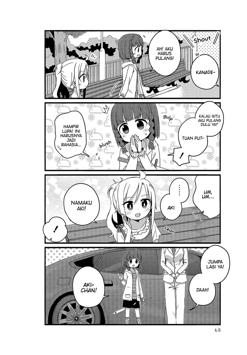 Yo-Jo Life! Chapter 06 Gambar 8