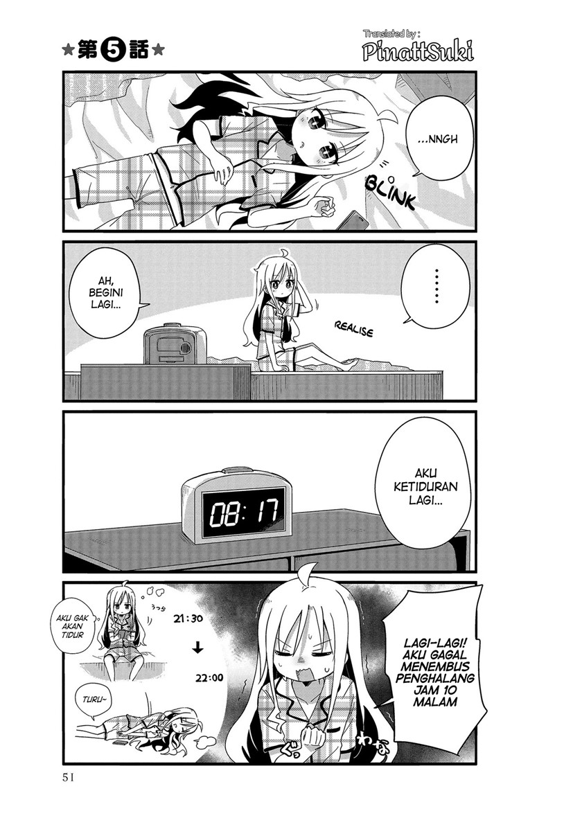 Baca Komik Yo-Jo Life! Chapter 05 Gambar 1