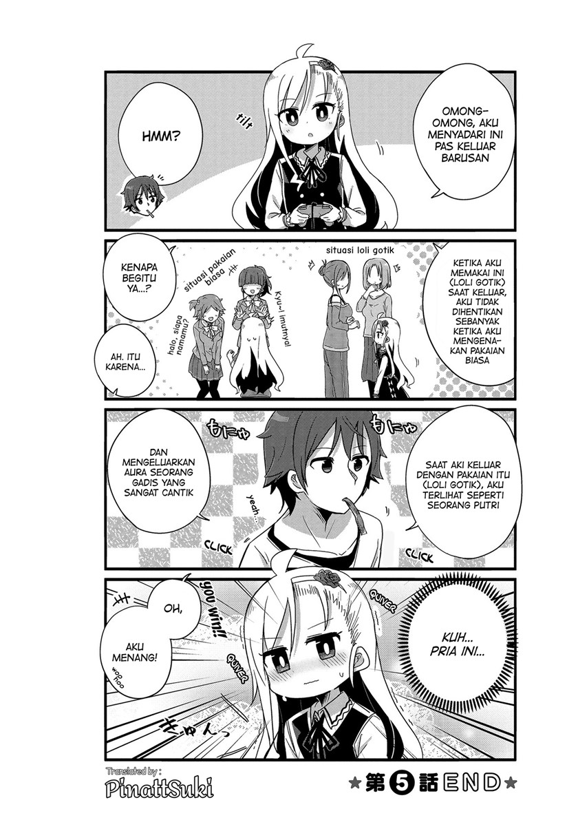 Yo-Jo Life! Chapter 05 Gambar 10