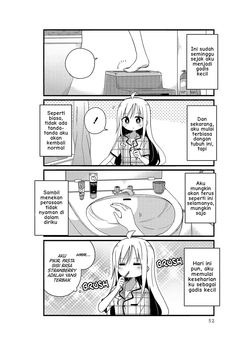 Baca  Yo-Jo Life! Chapter 05 Gambar 2
