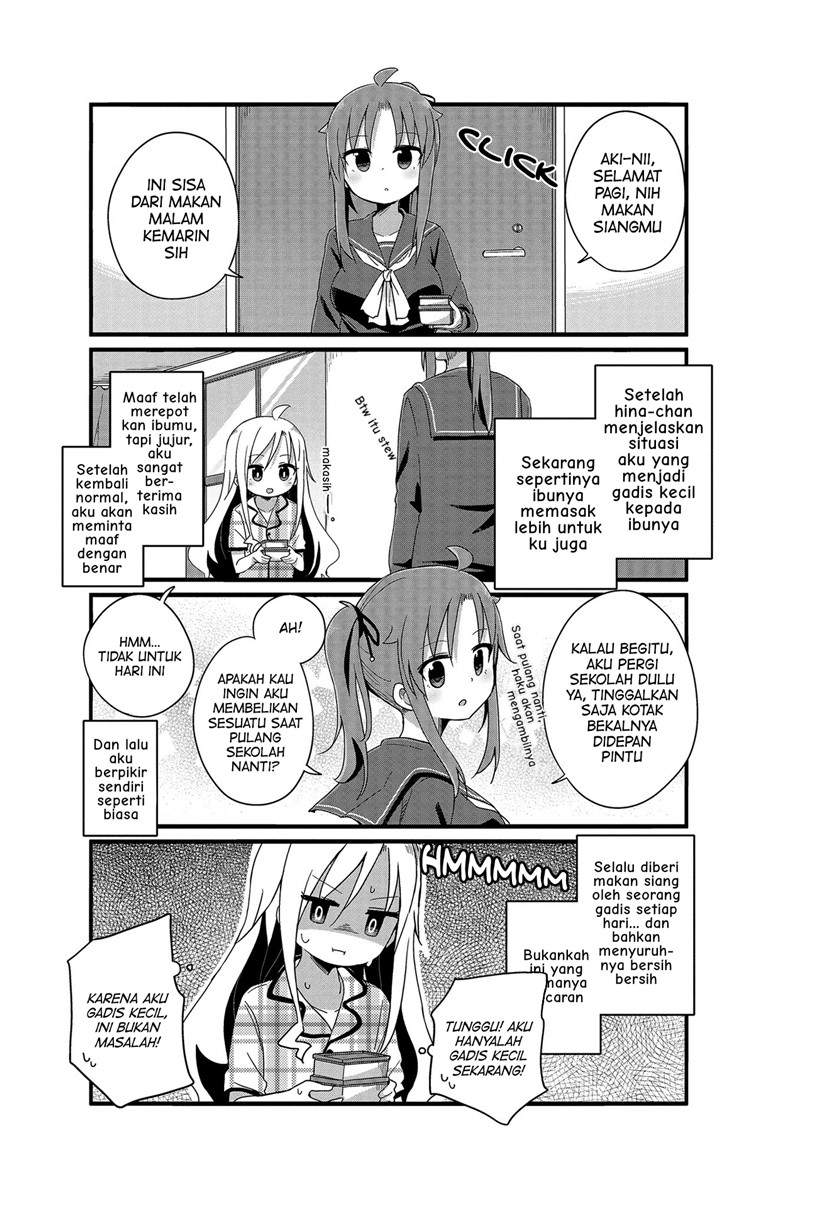 Yo-Jo Life! Chapter 05 Gambar 3