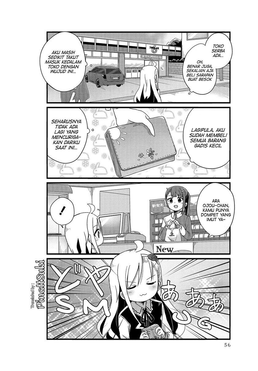 Yo-Jo Life! Chapter 05 Gambar 6