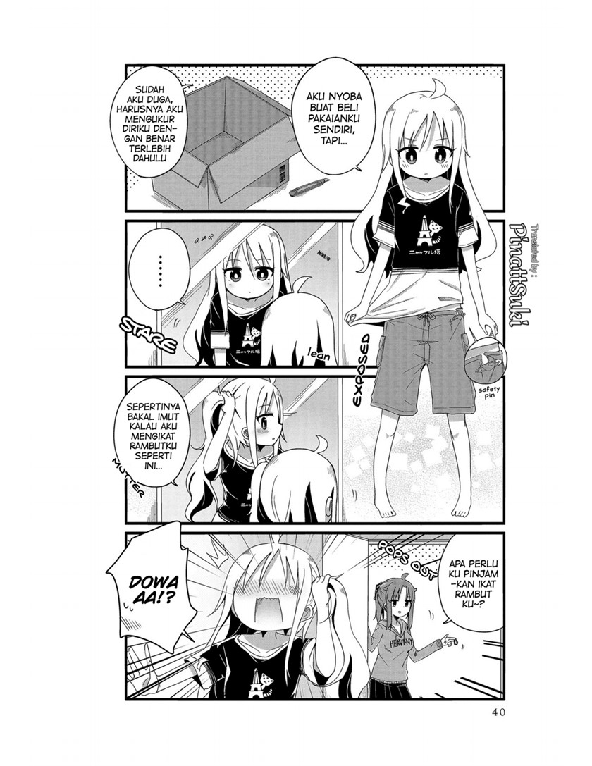 Baca Yo-Jo Life! Chapter 04 Gambar 2