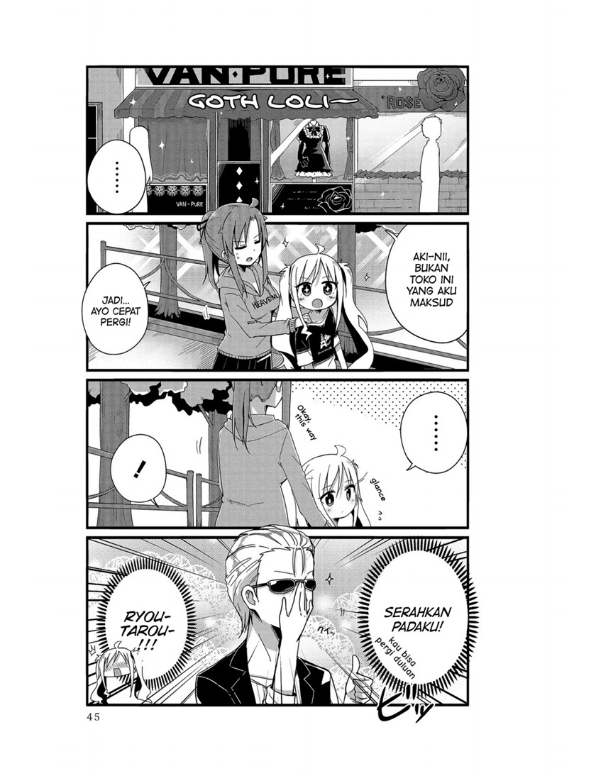 Yo-Jo Life! Chapter 04 Gambar 7