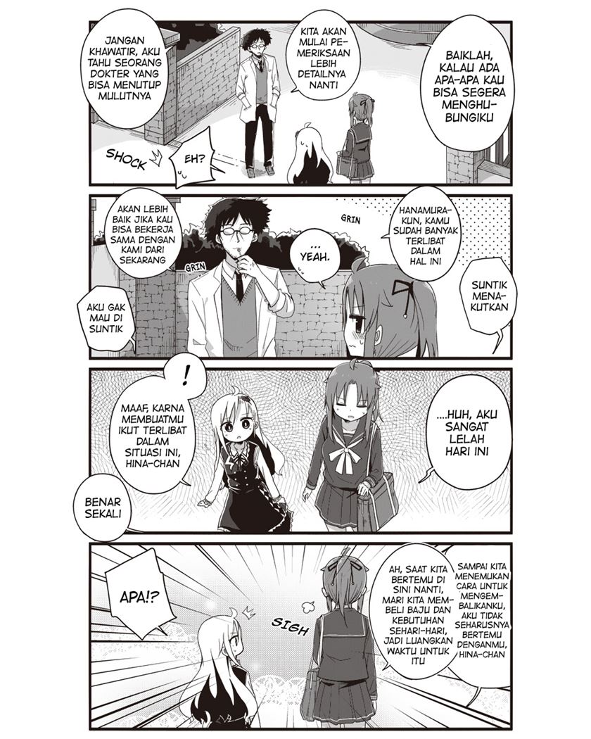 Yo-Jo Life! Chapter 03 Gambar 11