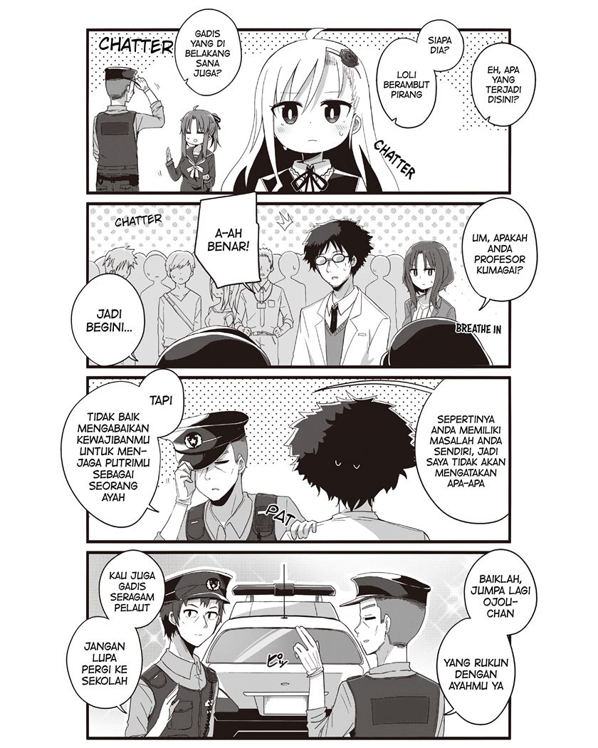 Baca  Yo-Jo Life! Chapter 03 Gambar 2